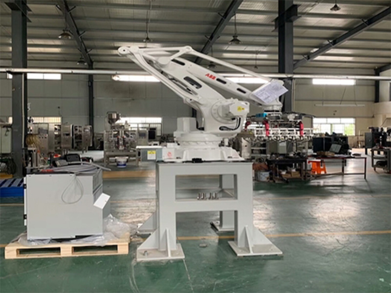 機械手，碼垛機